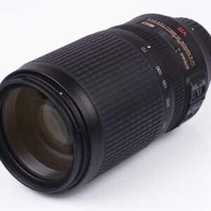 Nikon AF-S NIKKOR 70-300mm 4.5-5.6 G ED VR Topzustand, im Originalkarton #38900*