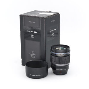 Olympus M.Zuiko Digital ED 25mm 1.2 PRO im Originalkarton #LBX**