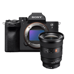 Sony Alpha 7 IV + SEL 16-35mm 2.8 FE GM II OSS