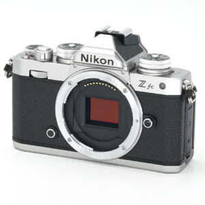 Nikon Z fc Gehäuse wie neu, nur ca. 3200 Auslösungen #39803**