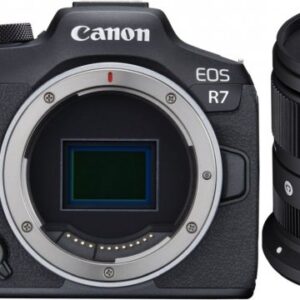 Canon EOS R7 + Sigma Contemporary 18-50mm 2.8