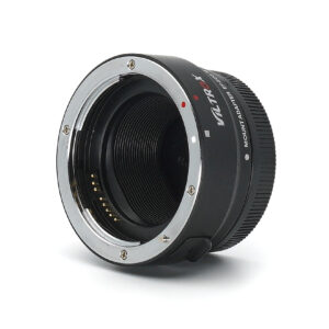 Viltrox Adapter EF - EOS M Canon Topzustand #X37553*