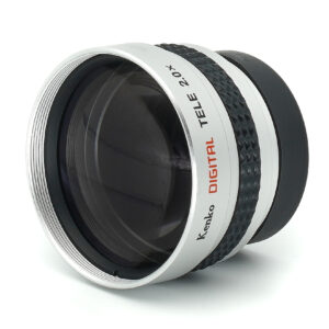 Kenko MD-20T Telekonverter 37mm Anschluss Lagerfund, wie neu #*