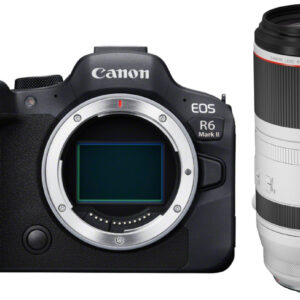 Canon EOS R6 Mark II + RF 100-500mm 4.5-7.1 L IS USM