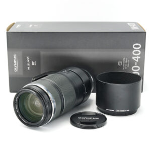 Olympus M.Zuiko Digital ED 100-400mm 5.0-6.3 IS Ausstellungsstück #LBX22**