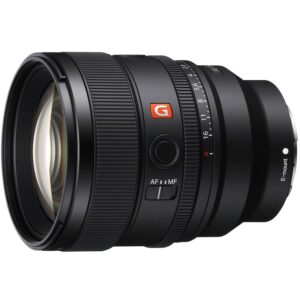 Sony FE SEL 85mm 1.4 GM II