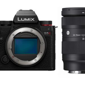 Panasonic Lumix DC-S5 II + Sigma Contemporary 28-70mm 2.8 DG DN