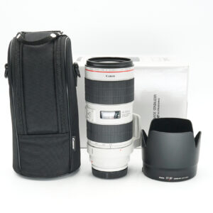 Canon EF 70-200mm 2.8 L IS USM III Ausstellungsstück #39554**