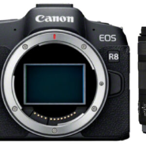 Canon EOS R8 + RF 28-70mm 2.8 IS STM