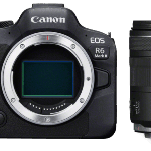 Canon EOS R6 Mark II + RF 28-70mm 2.8 IS STM