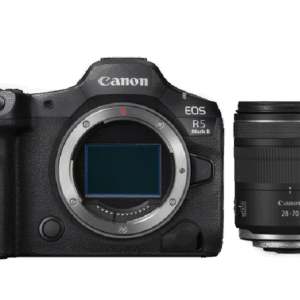 Canon EOS R5 Mark II + RF 28-70mm 2.8 L IS STM