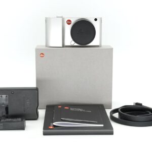 Leica T (Typ 701) silber 18181 wie neu, originalverpackt #X34511-27653**