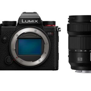 Panasonic Lumix DC-S5D + Lumix S 20-60mm 3.5-5.6