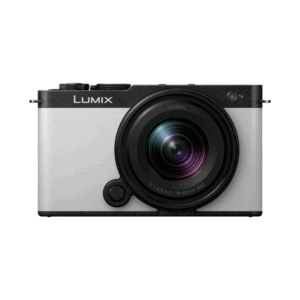 Panasonic Lumix S9 Gehäuse weiß + Lumix S 18-40mm 4.5-6.5