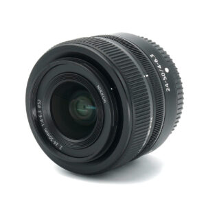 Nikon Nikkor Z 24-50mm 4.0-6.3 Ausstellungsstück, Nikon Fachhändler #39611*
