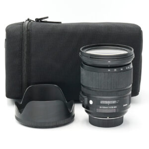 Sigma Art 24-105mm 4.0 DG OS HSM Nikon wie neu #37840*