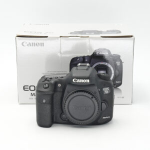 Canon EOS 7D Mark II Gehäuse Topzustand, Canon-Fachhändler #39674**