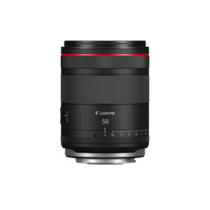 Canon RF 50mm 1.4 L VCM