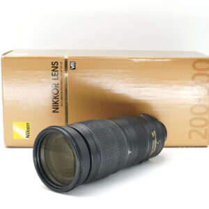 Nikon AF-S NIKKOR 200-500mm 5.6 E ED VR wie neu #X38509**