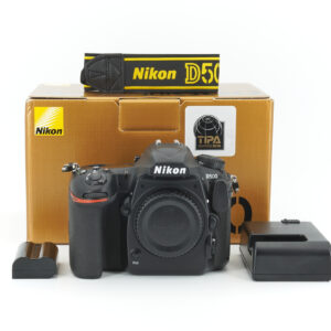 Nikon D500 Gehäuse Topzustand, Nikon-Fachhändler #39760**