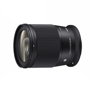 Sigma Contemporary 16mm 1.4 DC DN für Canon RF (APS-C)