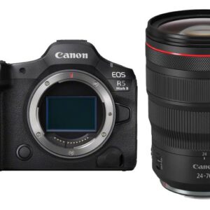 Canon EOS R5 Mark II + RF 24-70mm 2.8 L IS USM