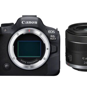 Canon EOS R6 Mark II + RF 24-50mm 4.5-6.3 IS STM