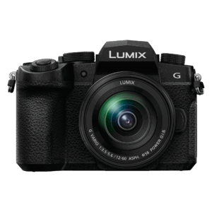 Panasonic G97 + Lumix G Vario 12-60mm 3.5-5.6 ASPH. Power O.I.S.