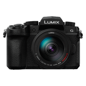 Panasonic G97 + Lumix G Vario 14-140mm 3.5-5.6 ASPH. Power O.I.S II