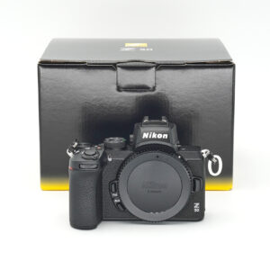 Nikon Z50 Gehäuse Topzustand, Nikon-Fachhändler #39619**