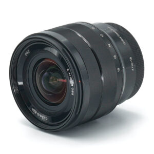 Sony SEL 10-18mm 4.0 OSS Topzustand, Sony-Fachhändler #39325*