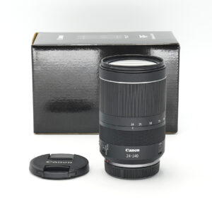 Canon RF 24-240mm 4.0-6.3 IS USM Retoure, Canon-Fachhändler #39687**