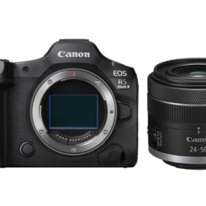 Canon EOS R5 Mark II + RF 24-50mm 4.5-6.3 IS STM