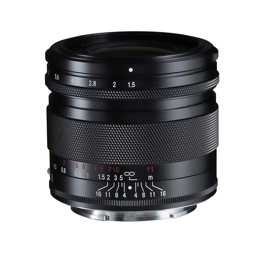 Voigtländer Nokton 28mm 1.5 asphärisch für Sony E-Mount