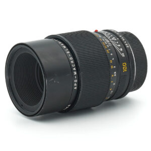 Leica APO-MACRO-ELMARIT-R 100mm 2.8 ultrascharf #35610*
