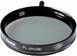 Hama HTMC CPL Polfilter Circular 67mm Ausstellungsstück