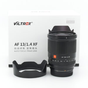 Viltrox AF 13mm 1.4 STM ASPH ED IF für Fuji X-Mount Ausstellungsstück #39762**