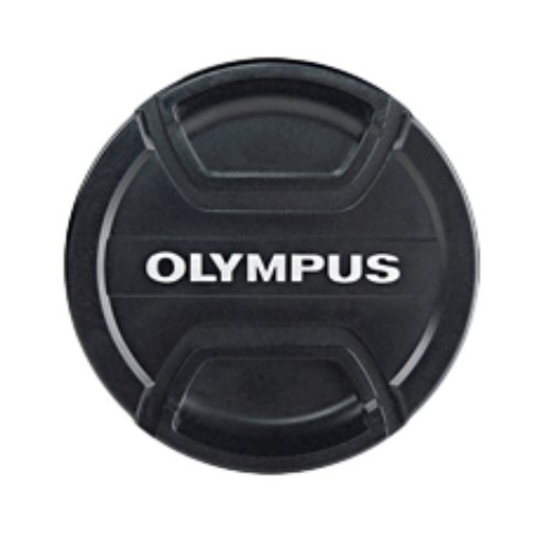 Olympus LC-77 Objektivdeckel Messeware