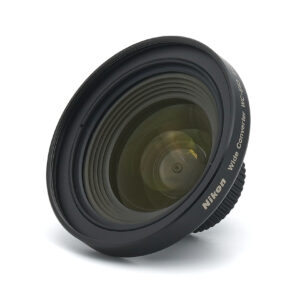 NikonWeitwinkelkonverter Nikon WC-E63 Topzustand #X39543*