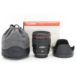 Canon EF 35mm 1.4 L USM Topzustand, Canon Fachhändler #39552**
