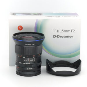 Laowa 15mm 2.0 Zero-D für Sony E-Mount Ausstellungsstück #39801**
