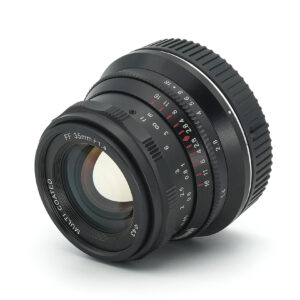 Pergear 35mm 1.4 Nikon Z wie neu #X39755*