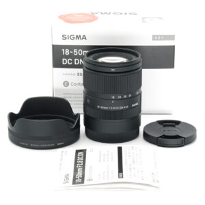 Sigma Contemporary 18-50mm 2.8 DC DN Sony E-Mount Ausstellungsstück #39536**