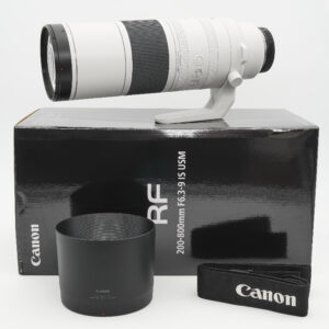 Canon RF 200-800mm F6.3-9 IS USM Kundenretoure #**
