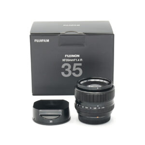 Fujifilm Fujinon XF35mm 1.4 R Ausstellungsstück, Fuji-Fachhändler #39767**