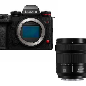 Panasonic DC-S1R II + Lumix S 20-60mm 3.5-5.6
