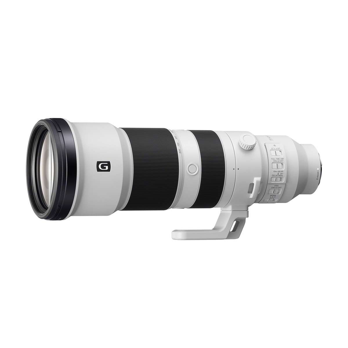 Sony FE SEL 400-800mm 6.3-8 G OSS