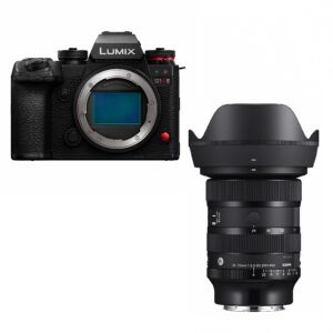 Panasonic Lumix DC-S1R II + Sigma Art 24-70mm 2.8 DG DN II