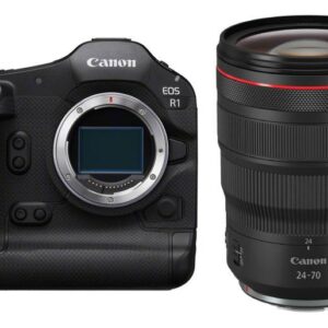 Canon EOS R1 + RF 24-70mm 2.8 L IS USM