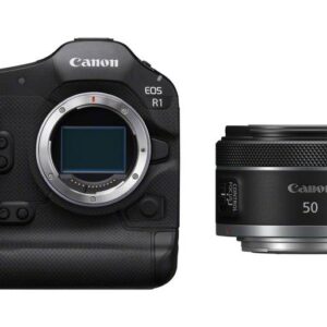 Canon EOS R1 + RF 50mm 1.8 STM